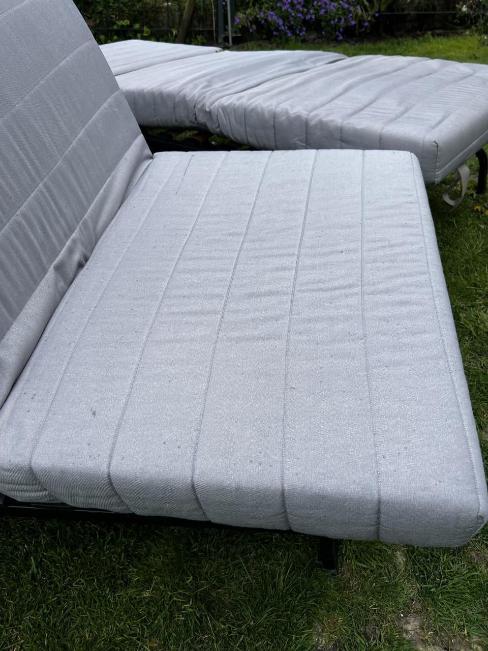 IKEA slaapfauteuils, fauteuil, slaapbank