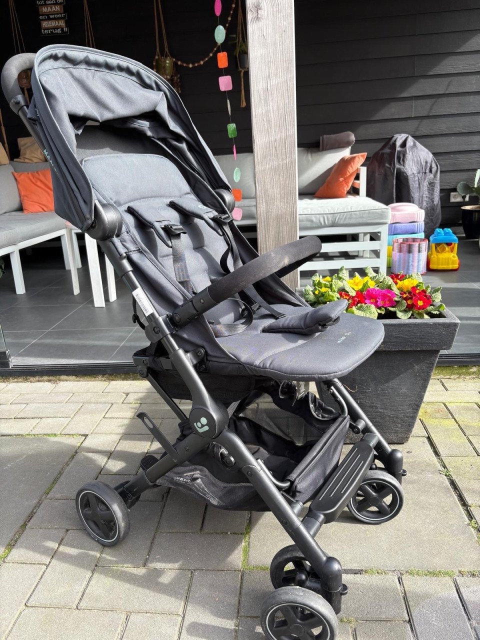 Buggy Maxi cosi Lara 2