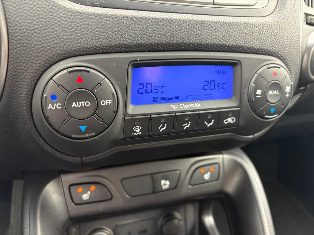 Hyundai Ix35 2.0i i-catcher