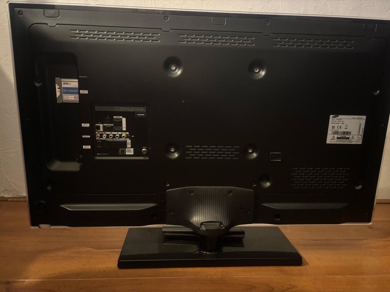 Samsung full hd lcd smart tv 40 inch