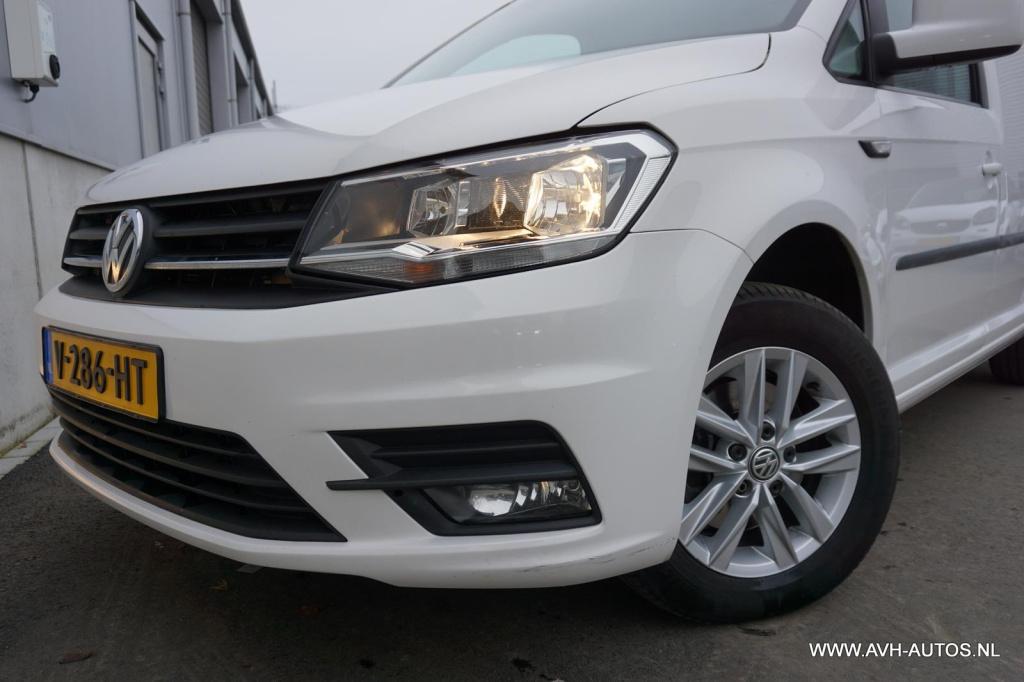 Volkswagen Caddy 2.0 tdi l1h1 bmt highline