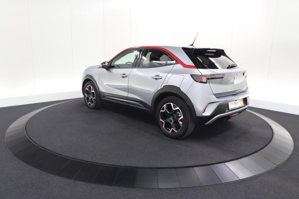 Opel Mokka turbo 130 at6 gs line | camera | adaptieve cruise control | dode