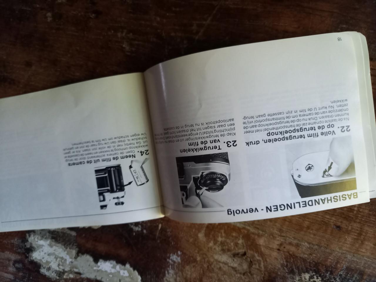 Nikon FG-20