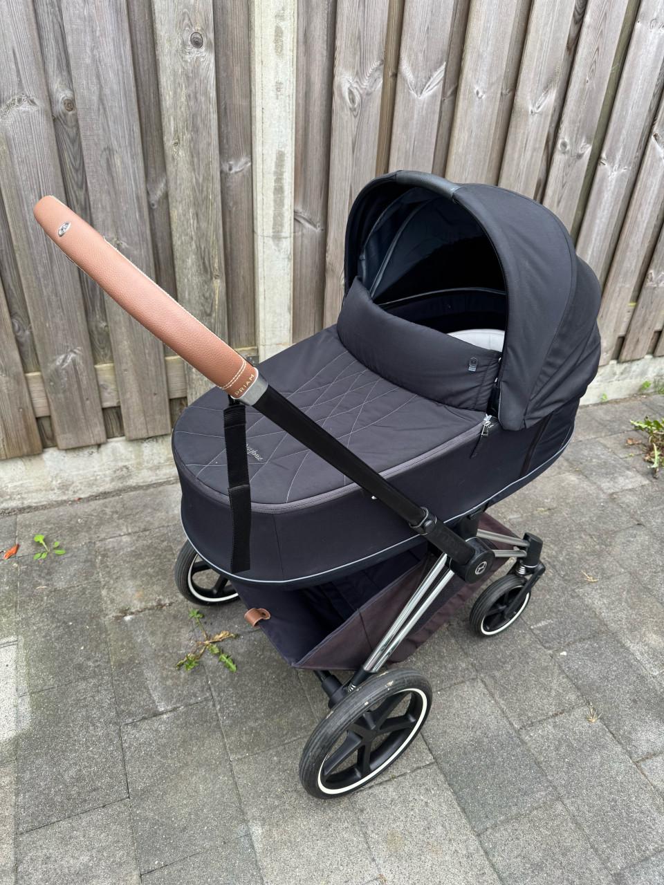 Kinderwagen Cybex 3in1