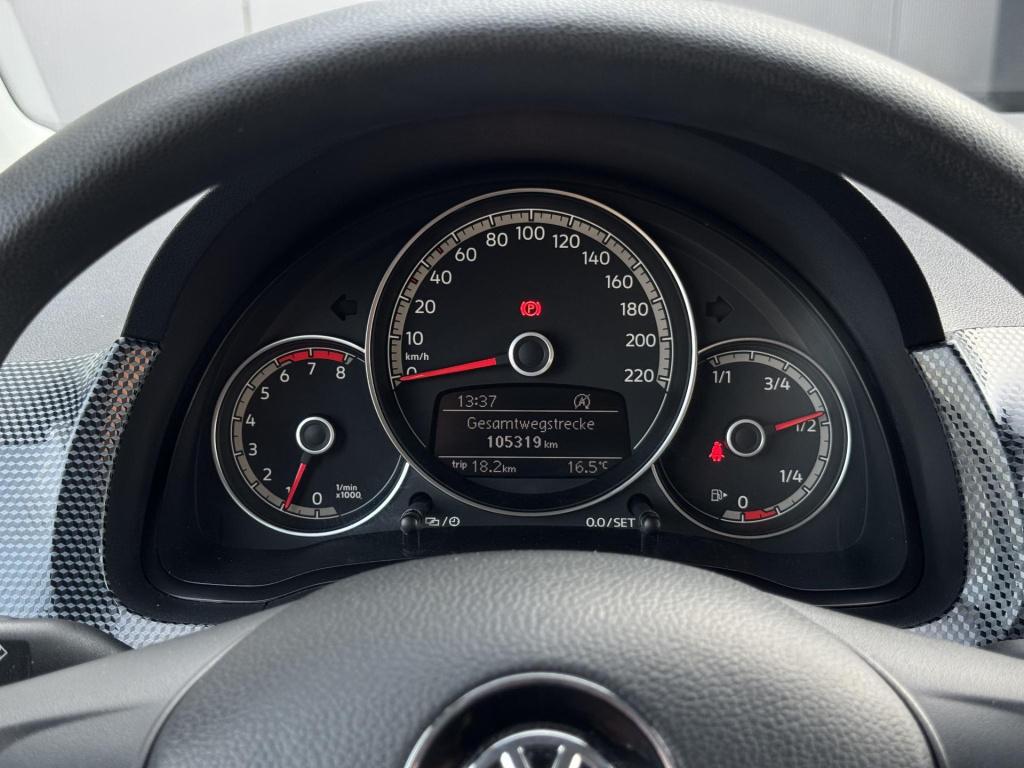 Volkswagen UP! 1.0 bmt move up! executive pack, nl-auto!