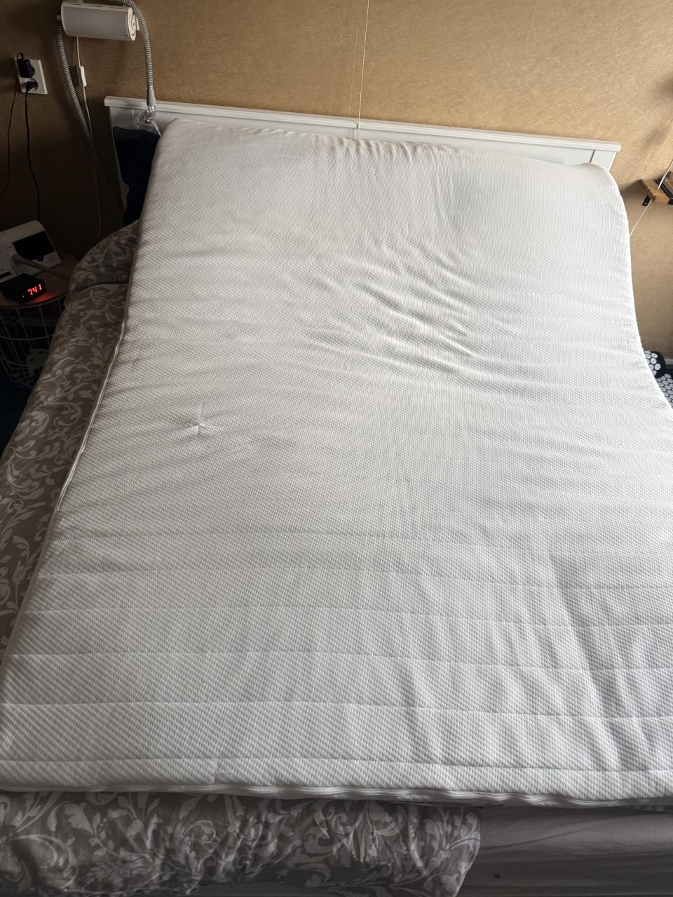 Topper 200/140 cm