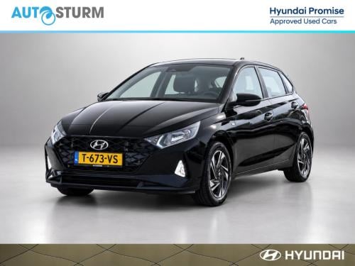 Hyundai I 20 1.0 t-gdi comfort smart automaat incl. trekhaak!