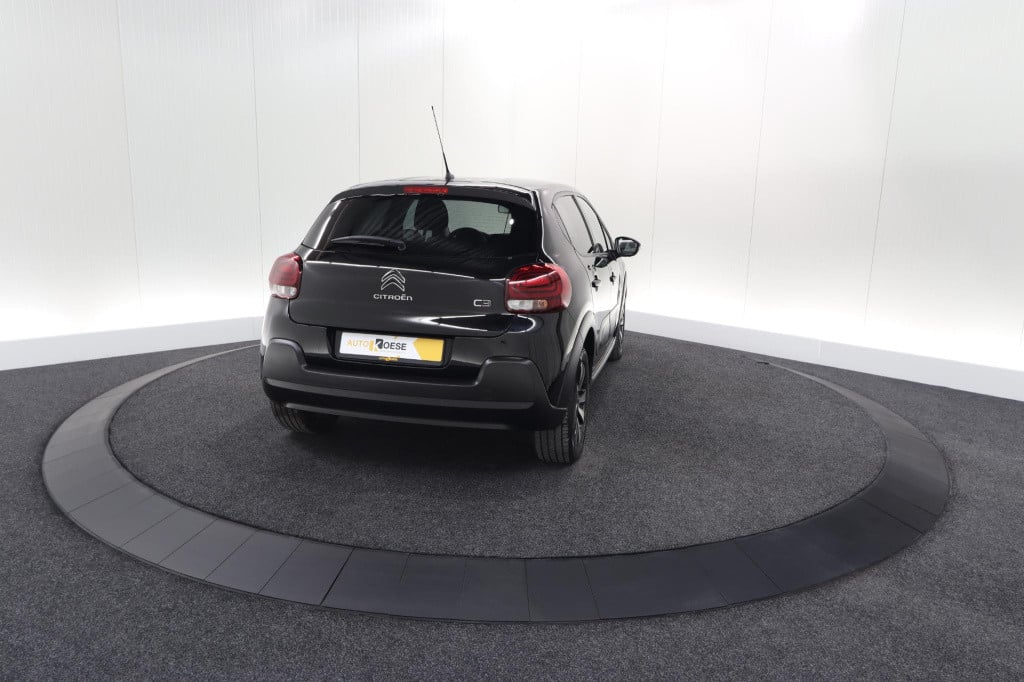 Citroen C3 puretech 110 eat6 max | apple carplay | parkeersensoren | climat