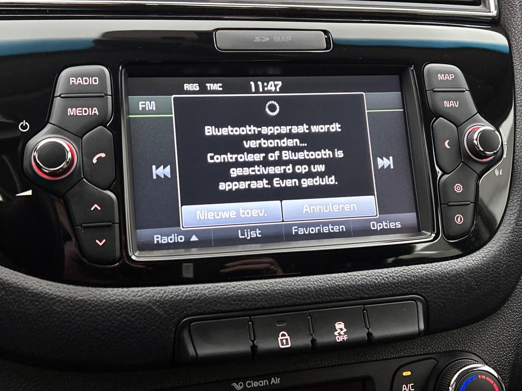 Kia Cee'd sportswagon 1.6 gdi dynamicline climate control | cruise control 