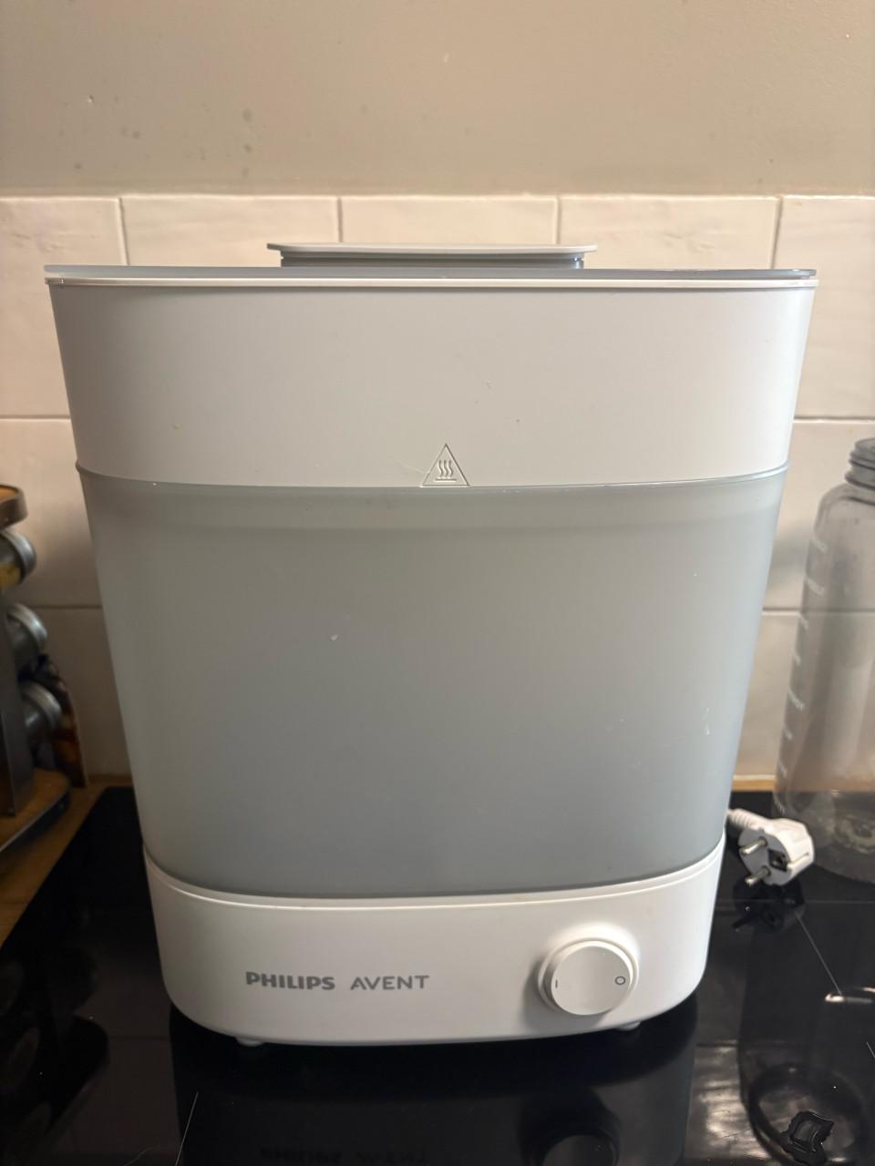 Philips Avent Flessen Sterilisator – Snel & Betrouwbaar