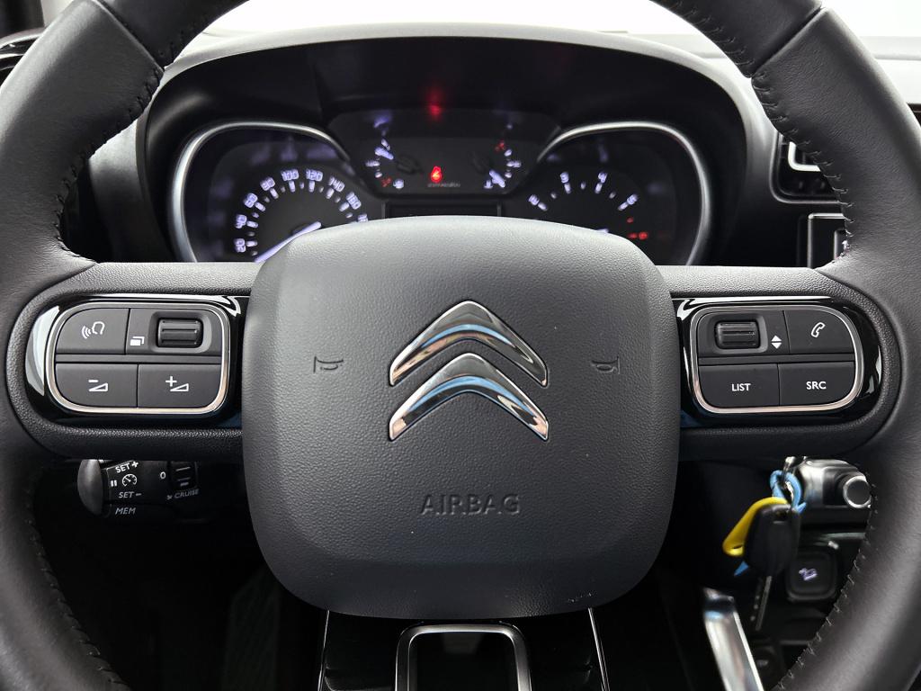 Citroen C3 Aircross 110pk feel | rijklaar | apple carplay | grip control | 