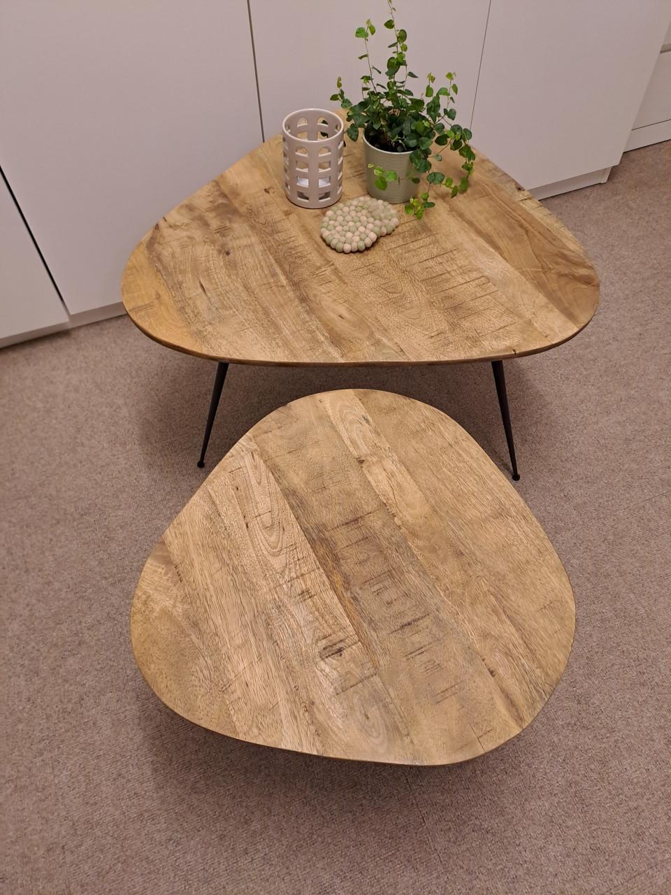 Set salontafels