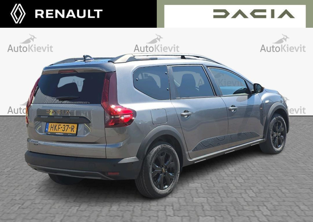 Dacia Jogger 1.6 hybrid 140 extreme 7p. - pack assist - media nav