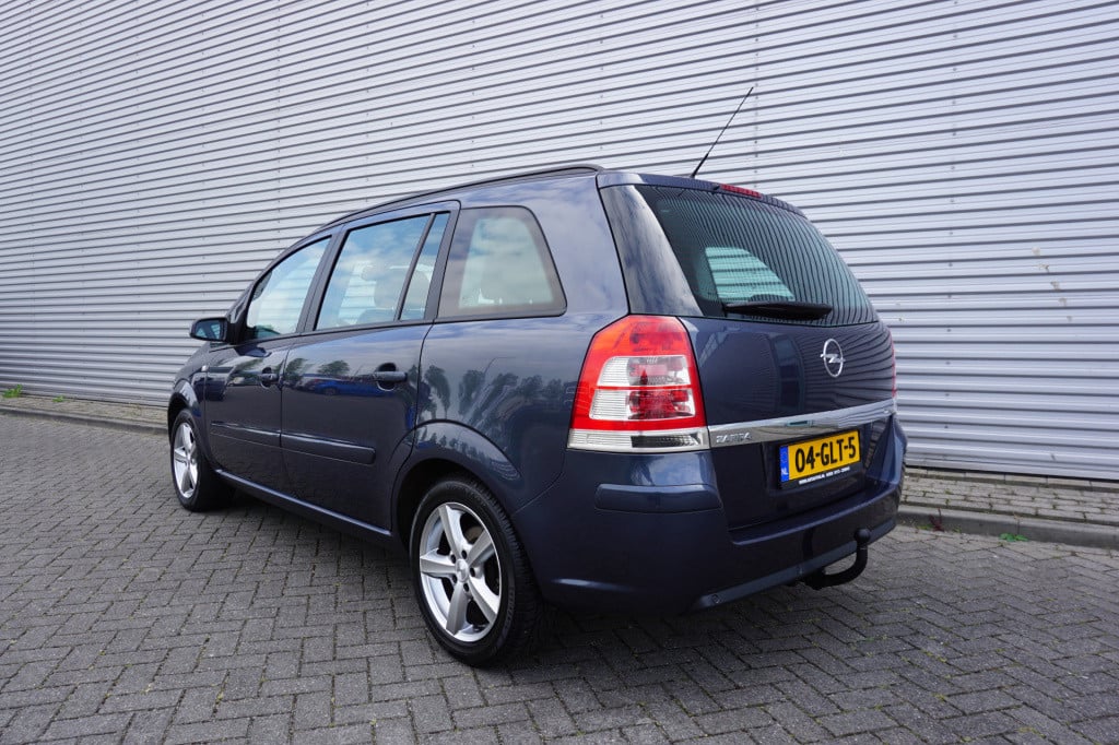 Opel Zafira 2.2 temptation - 7p. - automaat- climate / navi / cruise / park
