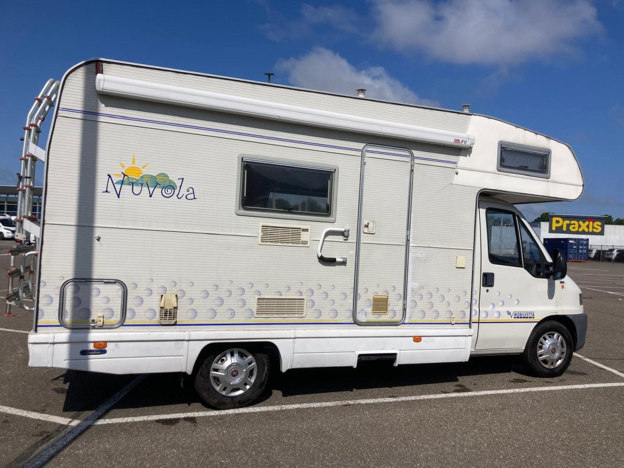 Camper Mobilvetta Freeline