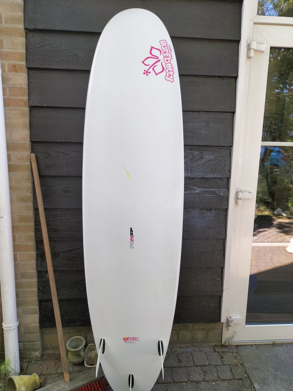 Surfboard 7'6 Surfbetty