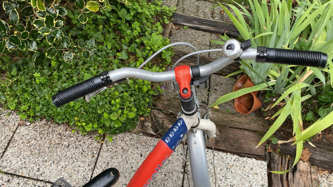 Meisjesfiets