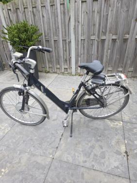 Elektrische fiets