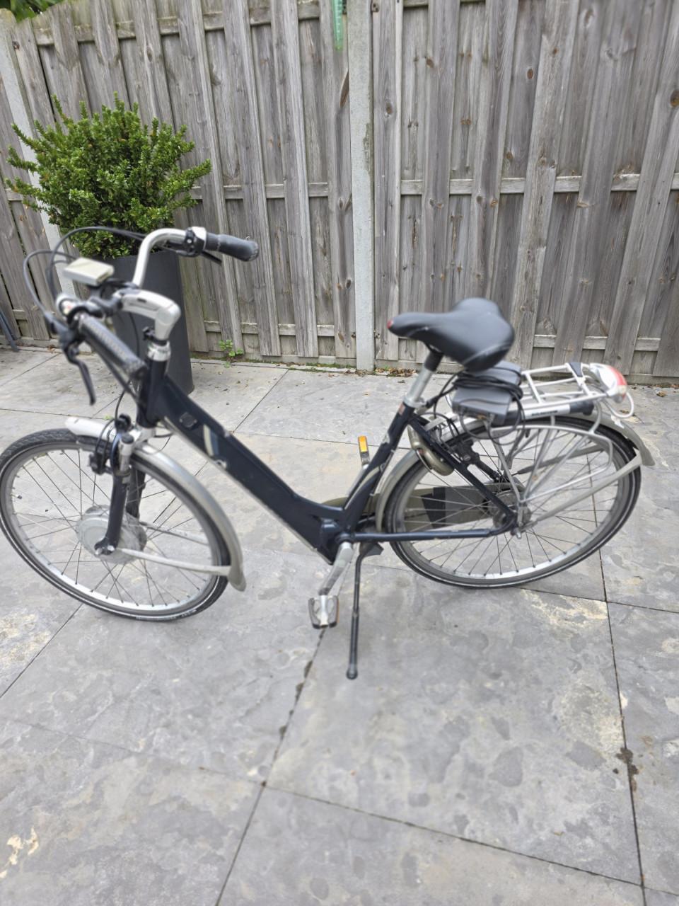Elektrische fiets