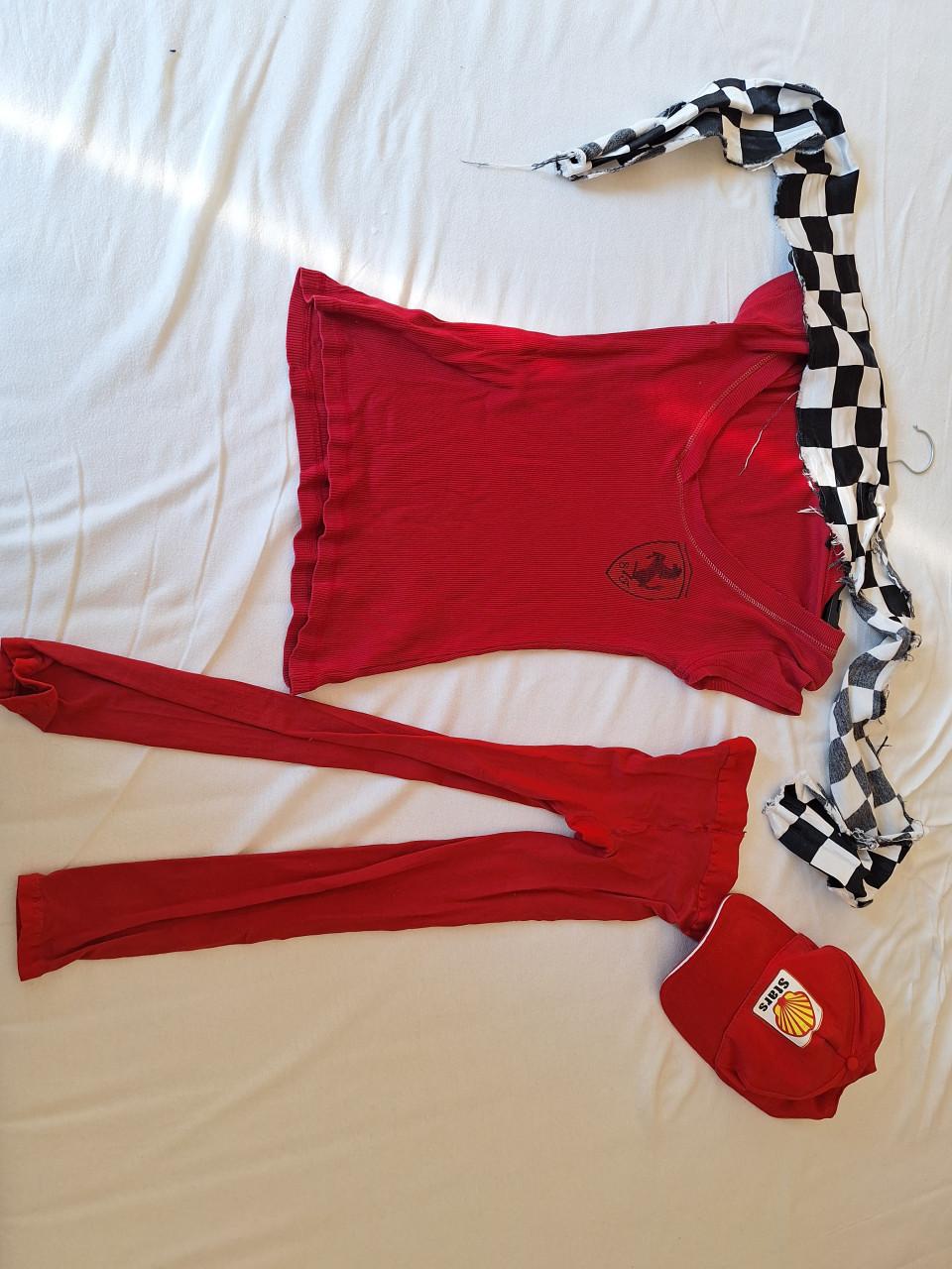 Carnavalskleding of themafeestklefing