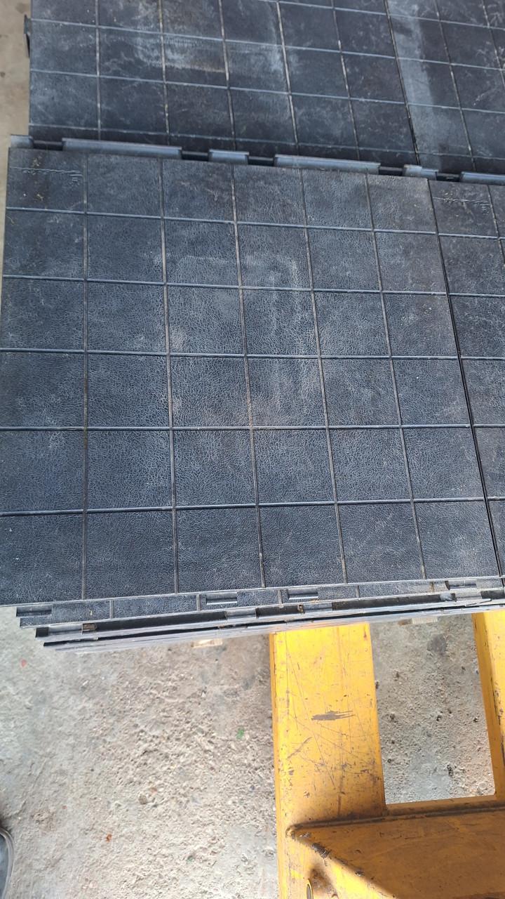 Isabella Floor tenttegels – ideale ondervloer voor je voortent