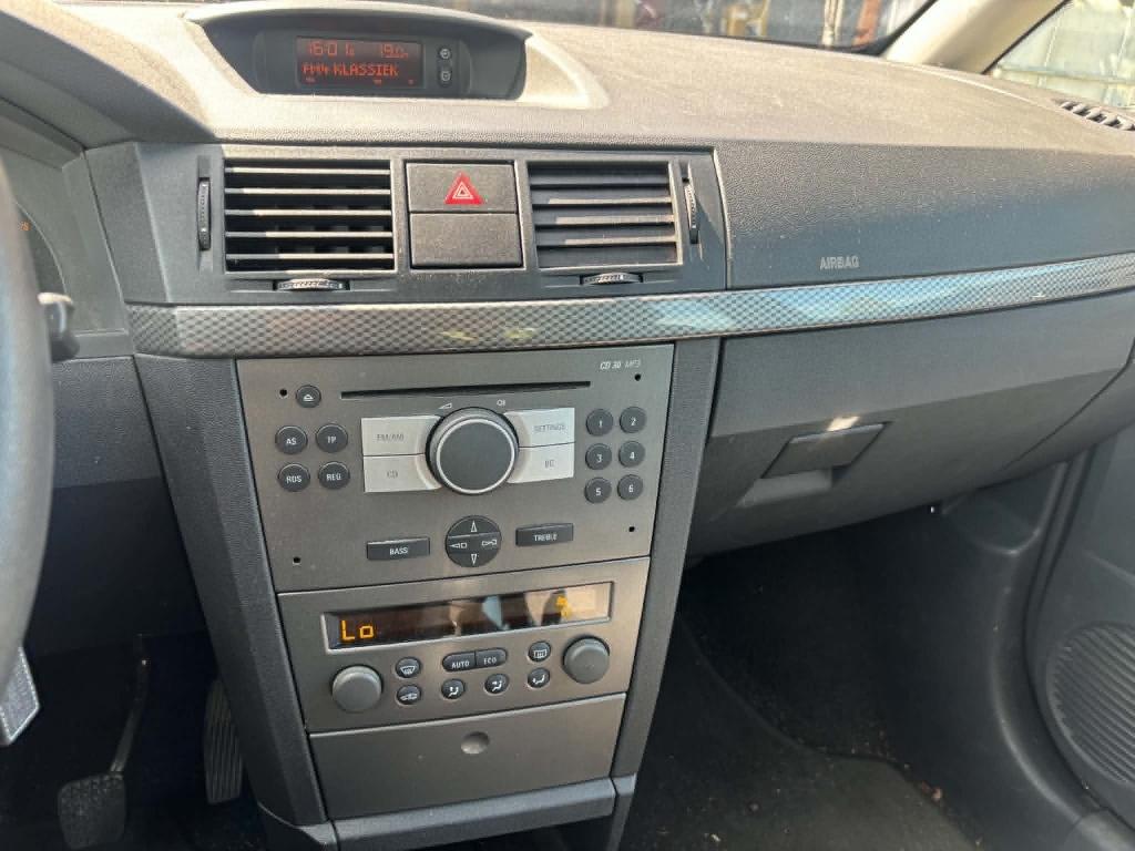 Opel Meriva 1.6-16v temptation