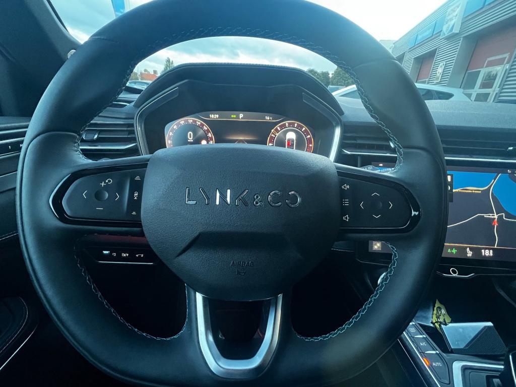 Lynk & Co 01 1.5 phev 261pk/facelift my23/360 camera/panodak enz..