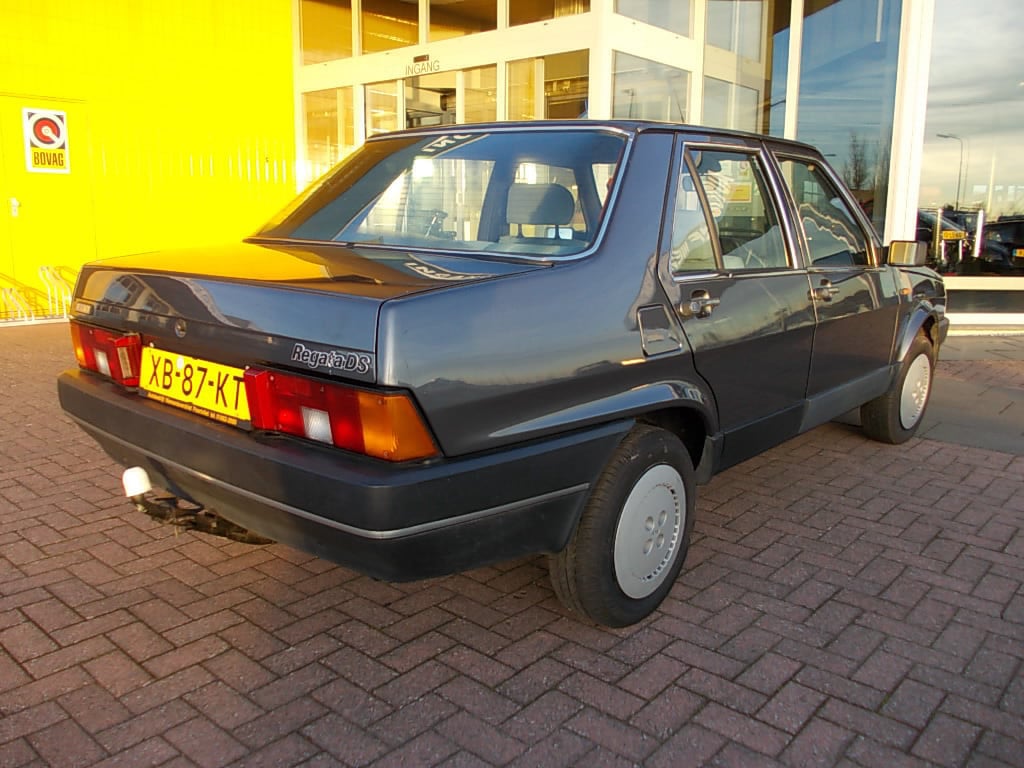 Fiat Onbekend regata 68 d weekend 1900 d 1-ste eig. 188000 km.