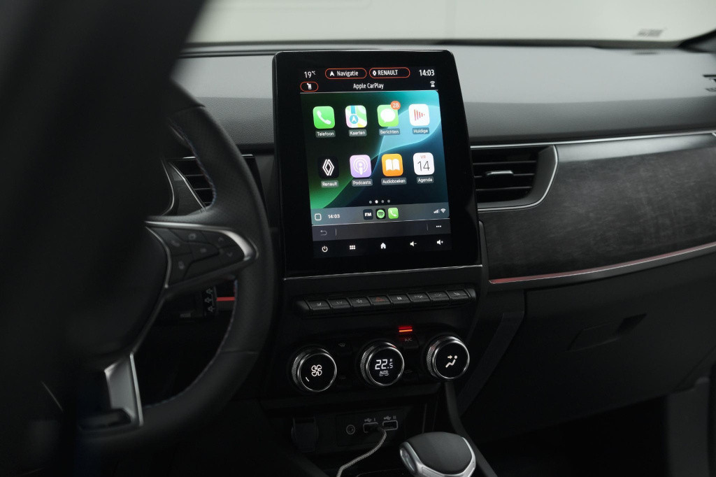 Renault Arkana 1.6 e-tech hybrid 145 esprit alpine | 360 camera | adaptieve