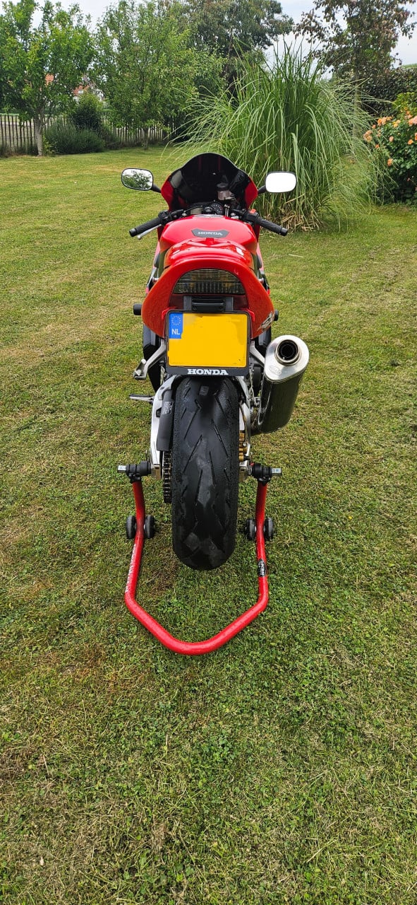 Te Koop CBR 954 RR