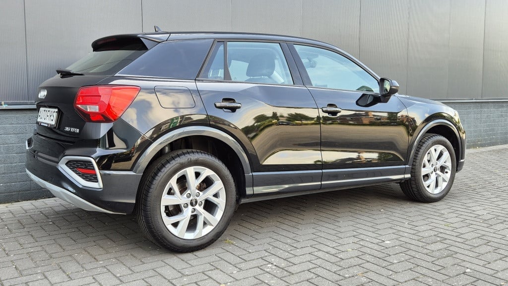 Audi Q2 q2 35 1.5 tfsi advanced*led matrix*clima*camera*automaat*