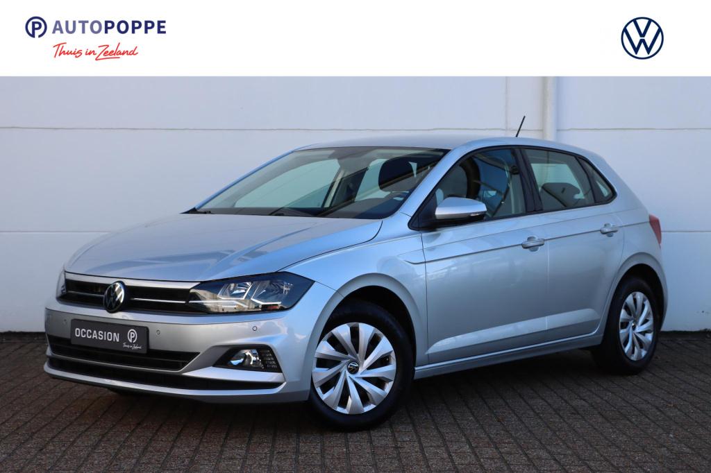 Volkswagen Polo 1.0 tsi comfortline business dsg7