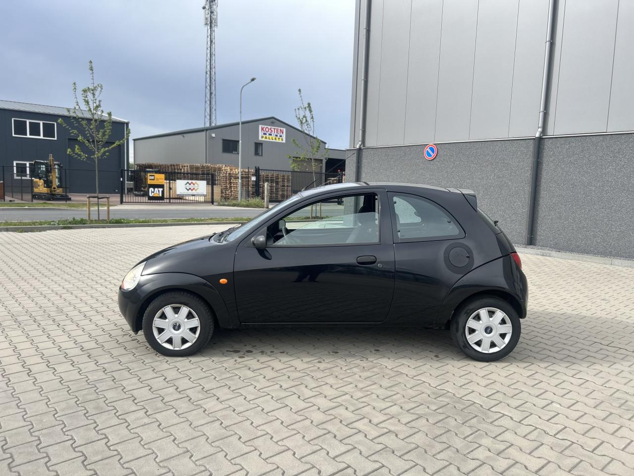Ford Ka 1.3 Champion/JAAR APK/NAP/