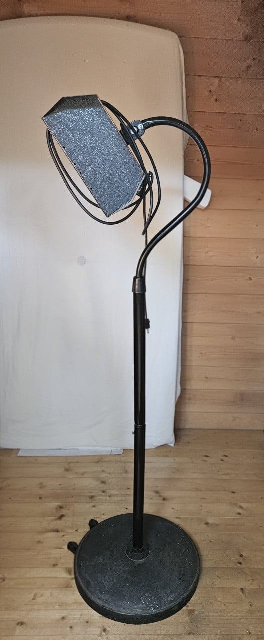 Terras heater