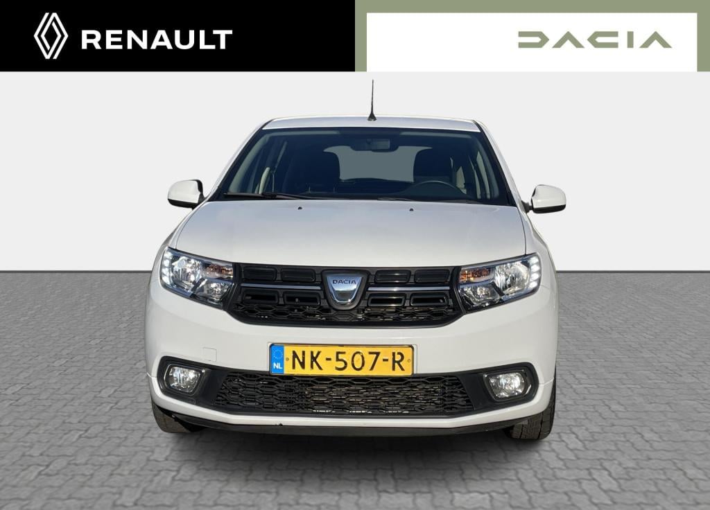 Dacia Sandero 0.9 tce easy r laureate - automaat / trekhaak