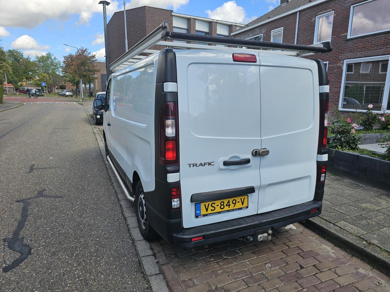 2016 Renault traffic 1.6 T29 L2 L1