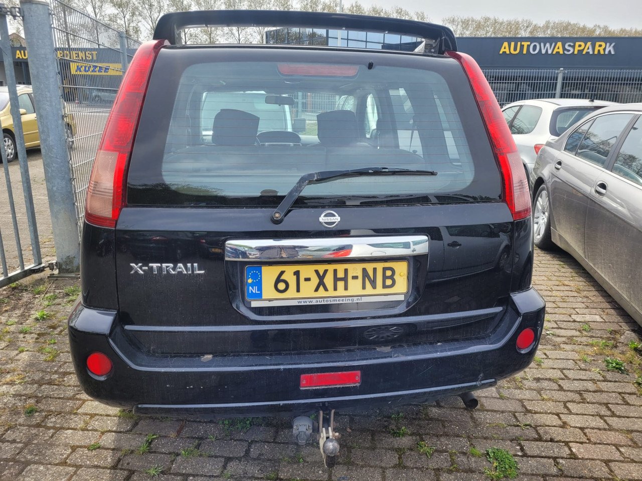 Nissan X-Trail SUV 2.0-16V 4X2  Apk 4-3-2026
