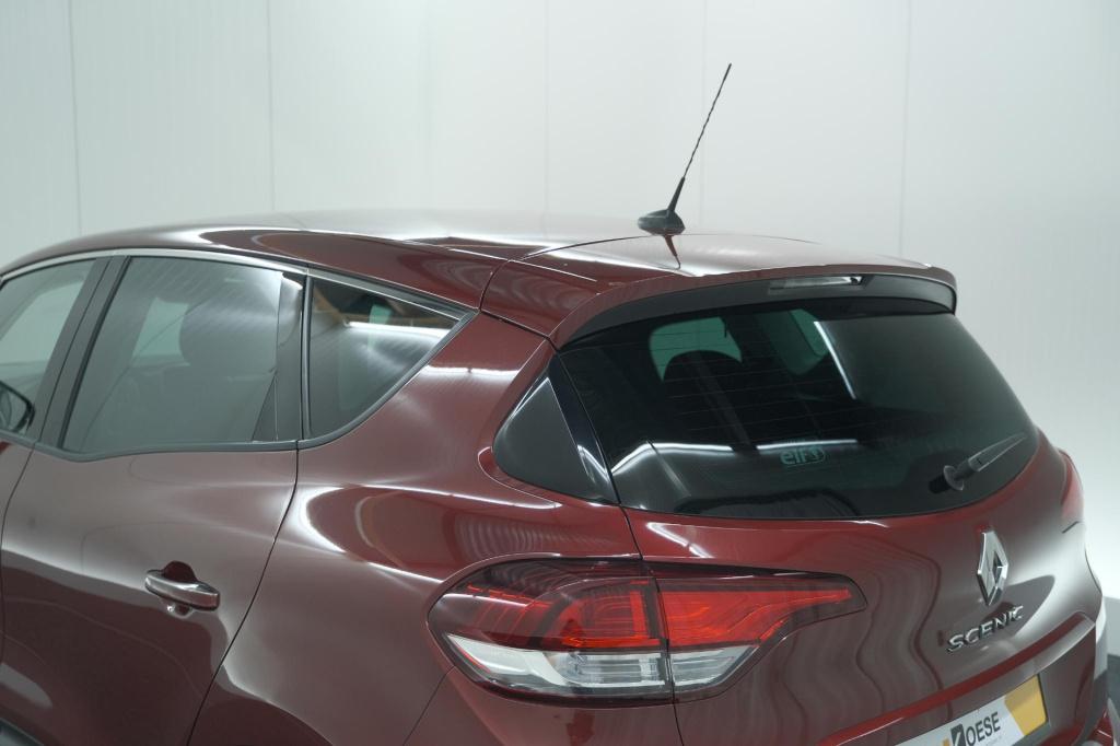 Renault Scenic tce 140 edc limited | camera | stoelverwarming | navigatie |