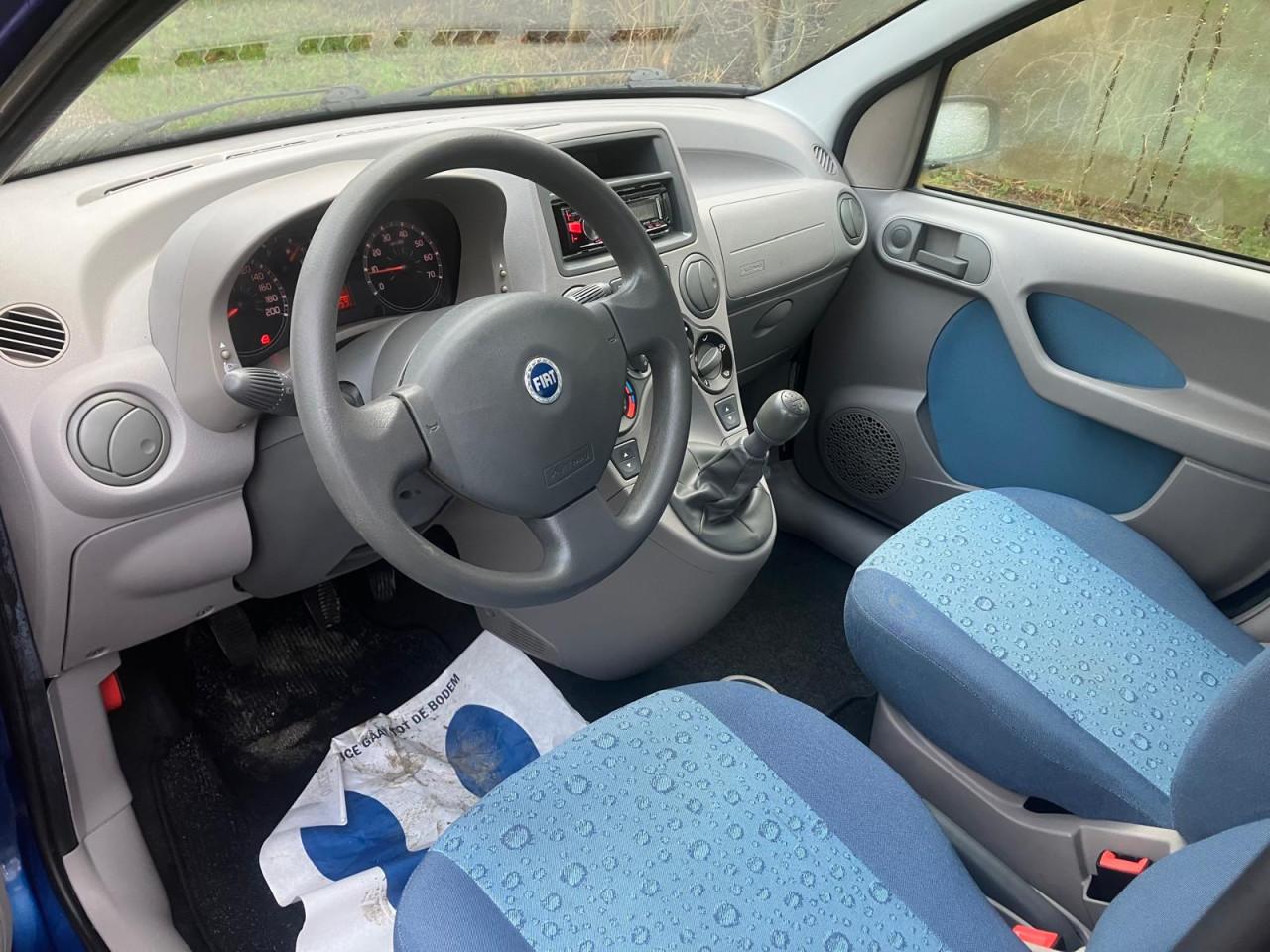 Fiat Panda 1.2