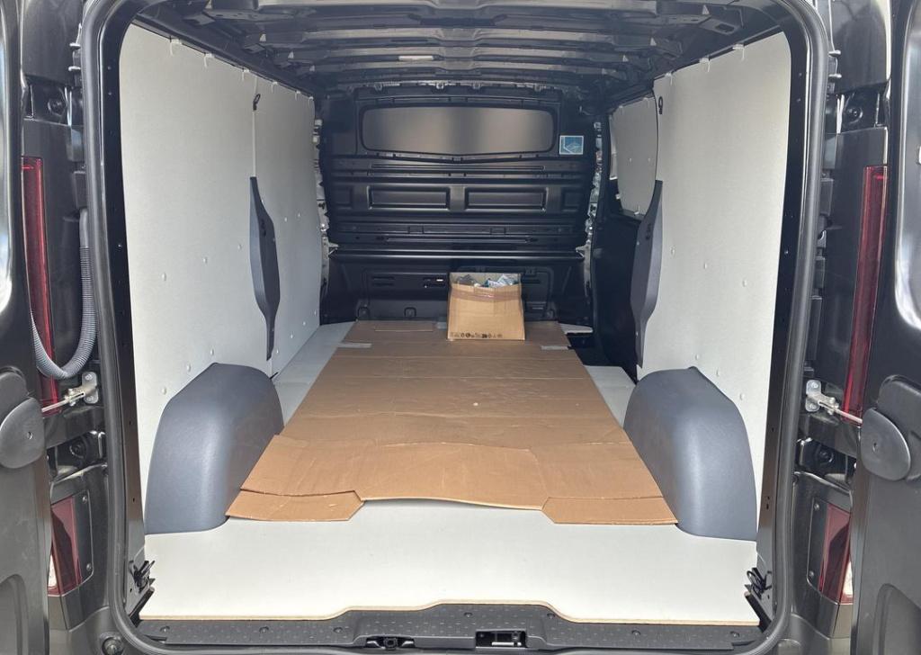 Renault Trafic e-tech t29 l2h1 advance 52 kwh - easy link navi  - houten la