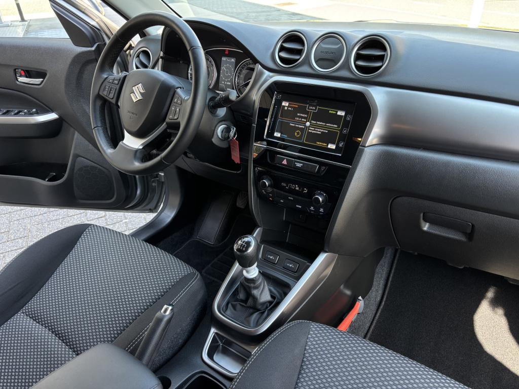 Suzuki Vitara 1.4 boosterjet select smart hybrid