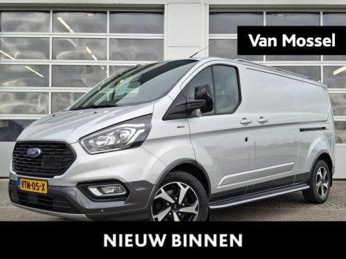 Ford Transit Custom 300 2.0 tdci l2h1 active | trekhaak | 17'' lmv | apple 