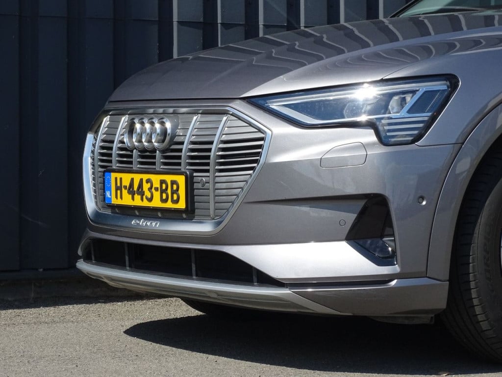 Audi E-tron e-tron 50 quattro launch edition plus 71 kwh 313pk