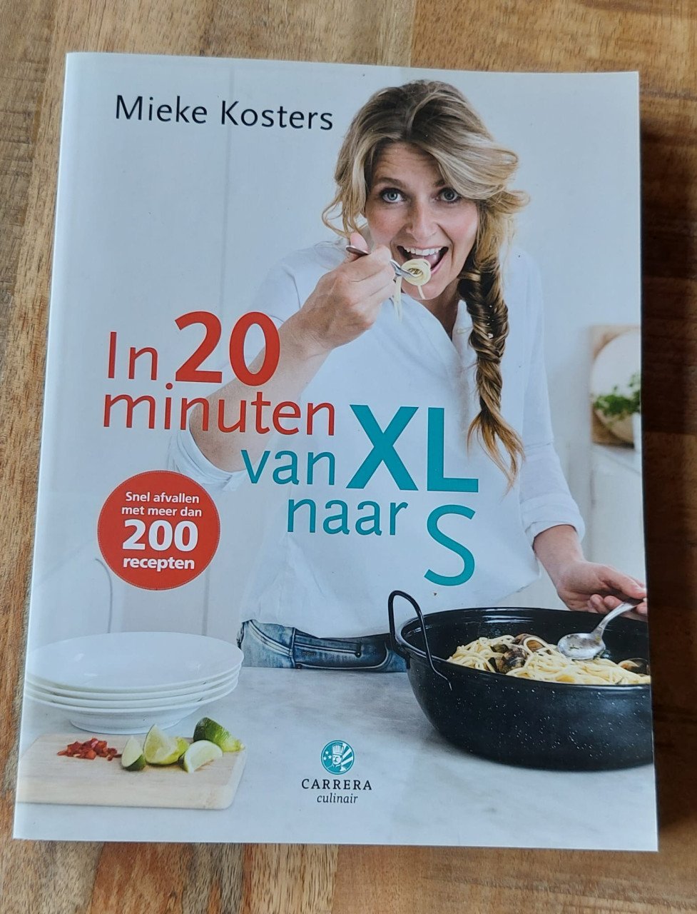 Kook/dieetboeken