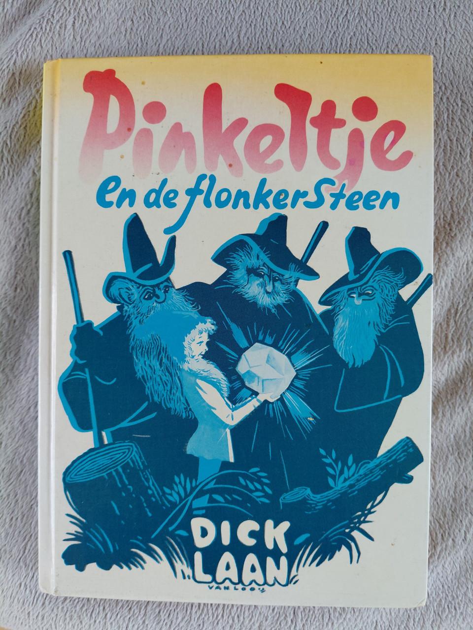 Div boeken Pinkeltje