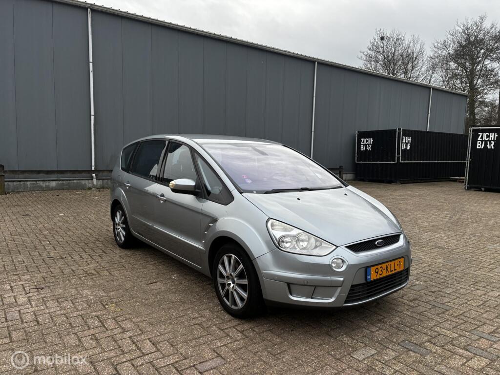 Ford S-Max 2.0 Titanium Navi Clima km277.896 Nap 5Persoons BJ2010