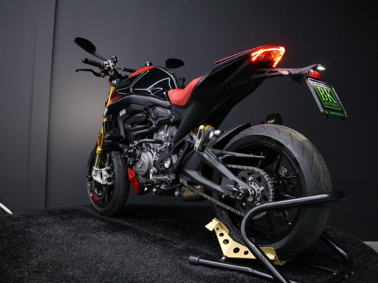 Ducati Monster SP
