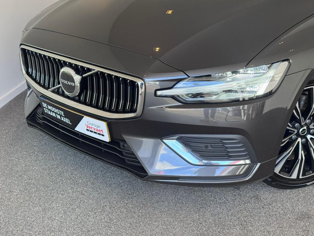 Volvo V60 2.0 t6 recharge awd inscription expression
