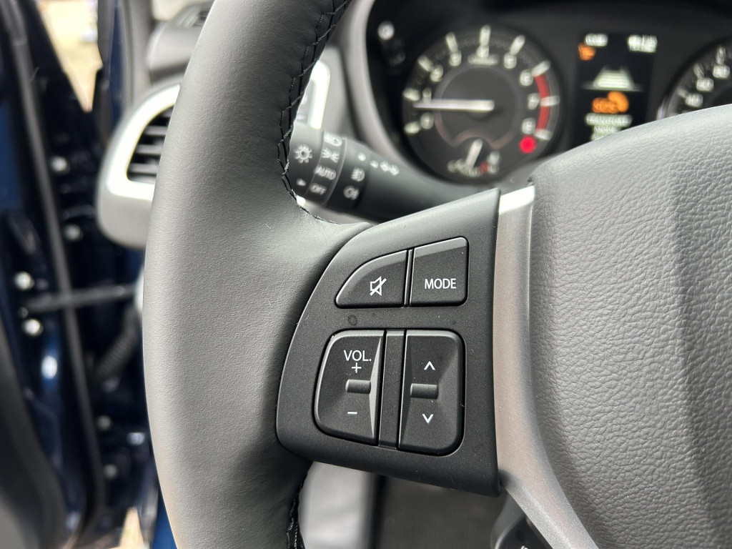 Suzuki Sx4 S-cross 1.4 boosterjet select smart hybrid