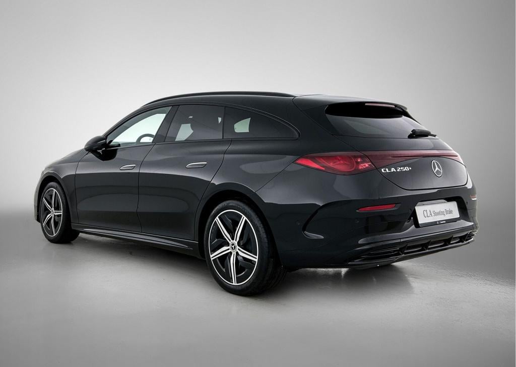 Mercedes-Benz Cla shooting brake 250+ business solution amg 85 kwh | nightp